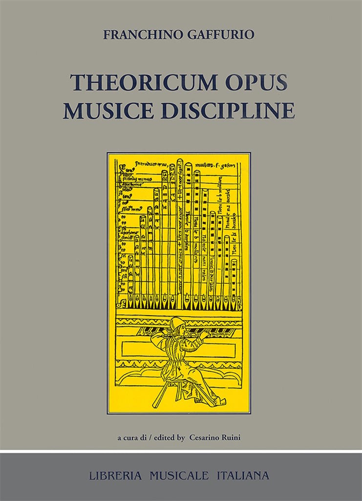 Theoricum opus musice discipline. Napoli 1480